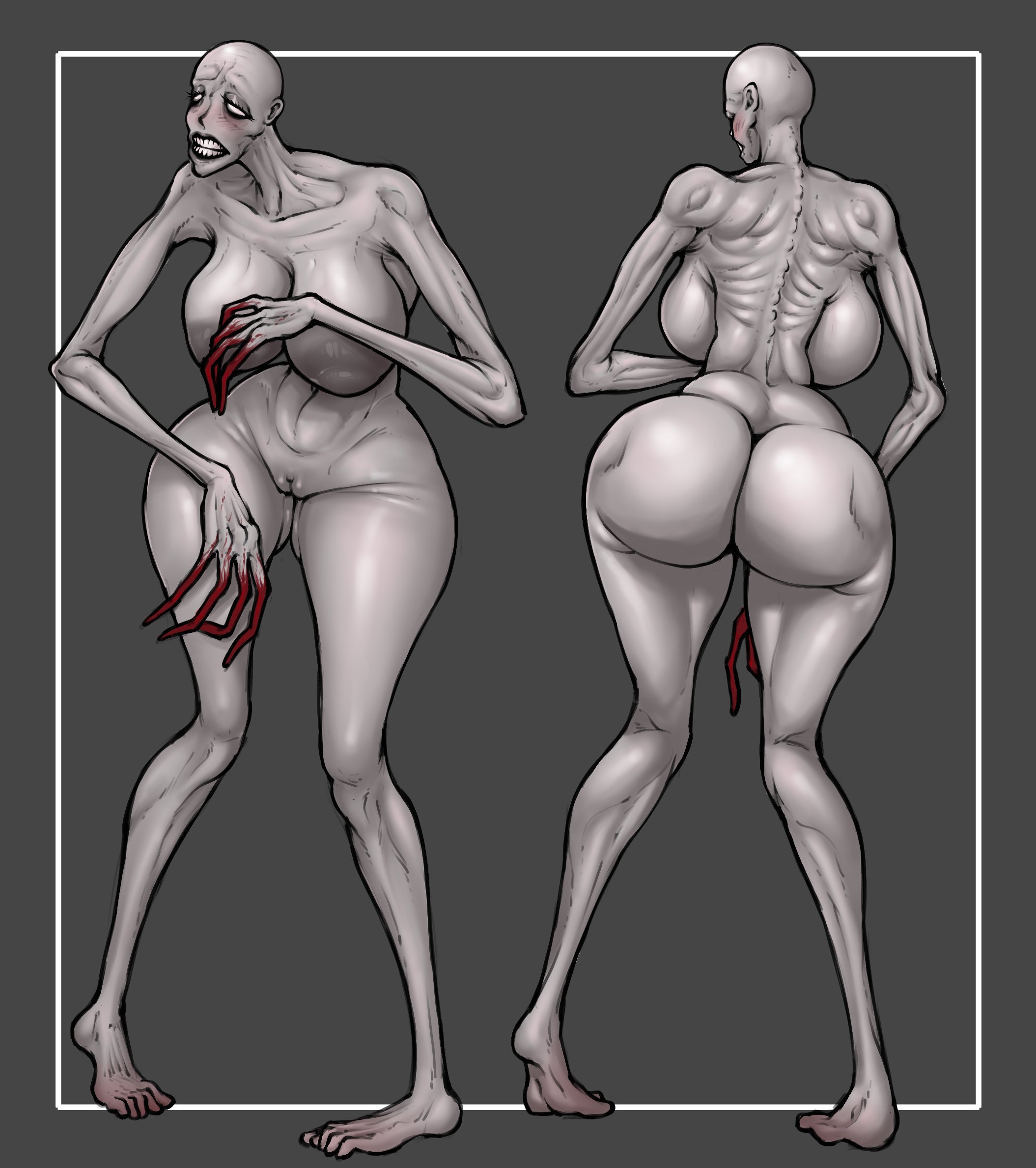 1girls Rule 34 Image