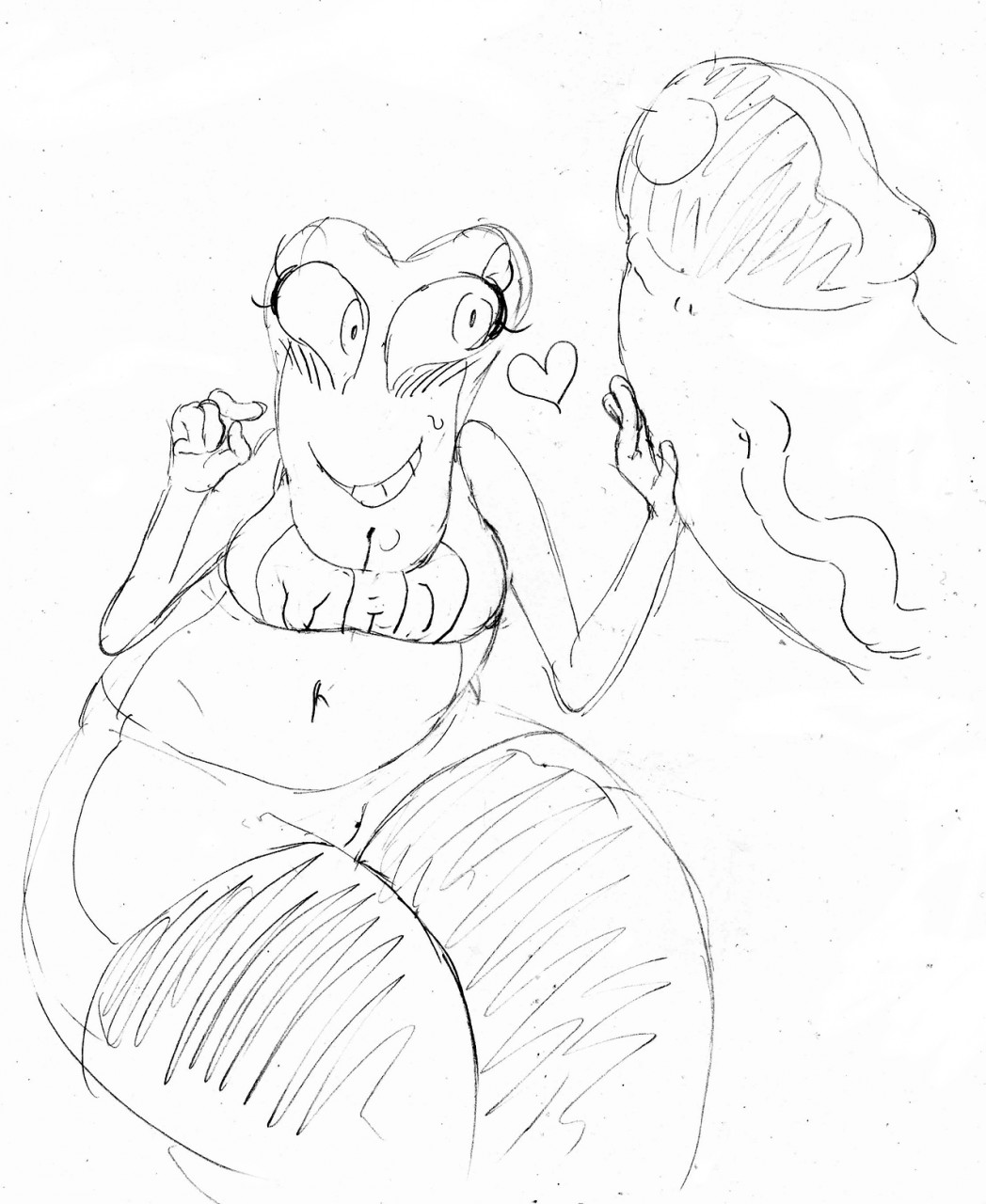 1girls Rule 34 Image