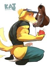 Bojack Horseman (Character) Rule 34 Image