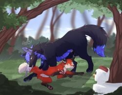 Digital Drawing (Artwork) Rule 34 Image