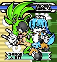 Sonic (Series) Rule 34 Image