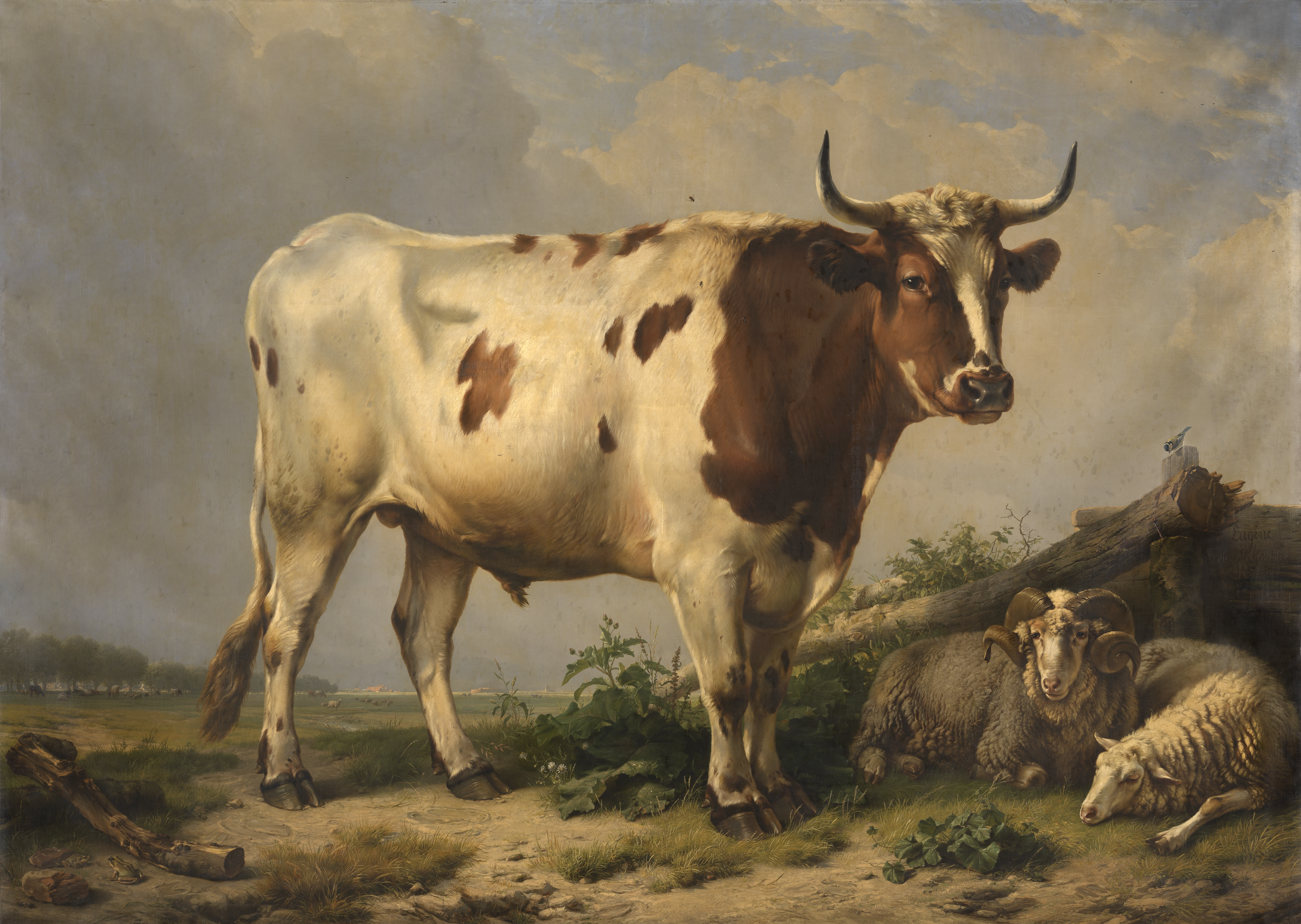 Oil Painting (Artwork) Rule 34 Image