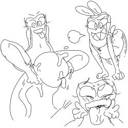 1girls Rule 34 Image