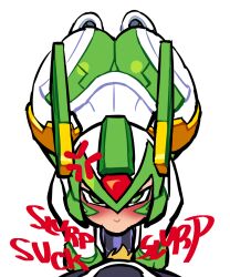 Zero (Mega Man) Rule 34 Image