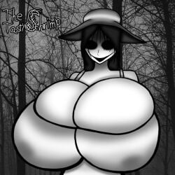Big Breasts Rule 34 Image