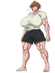 1girls Rule 34 Image