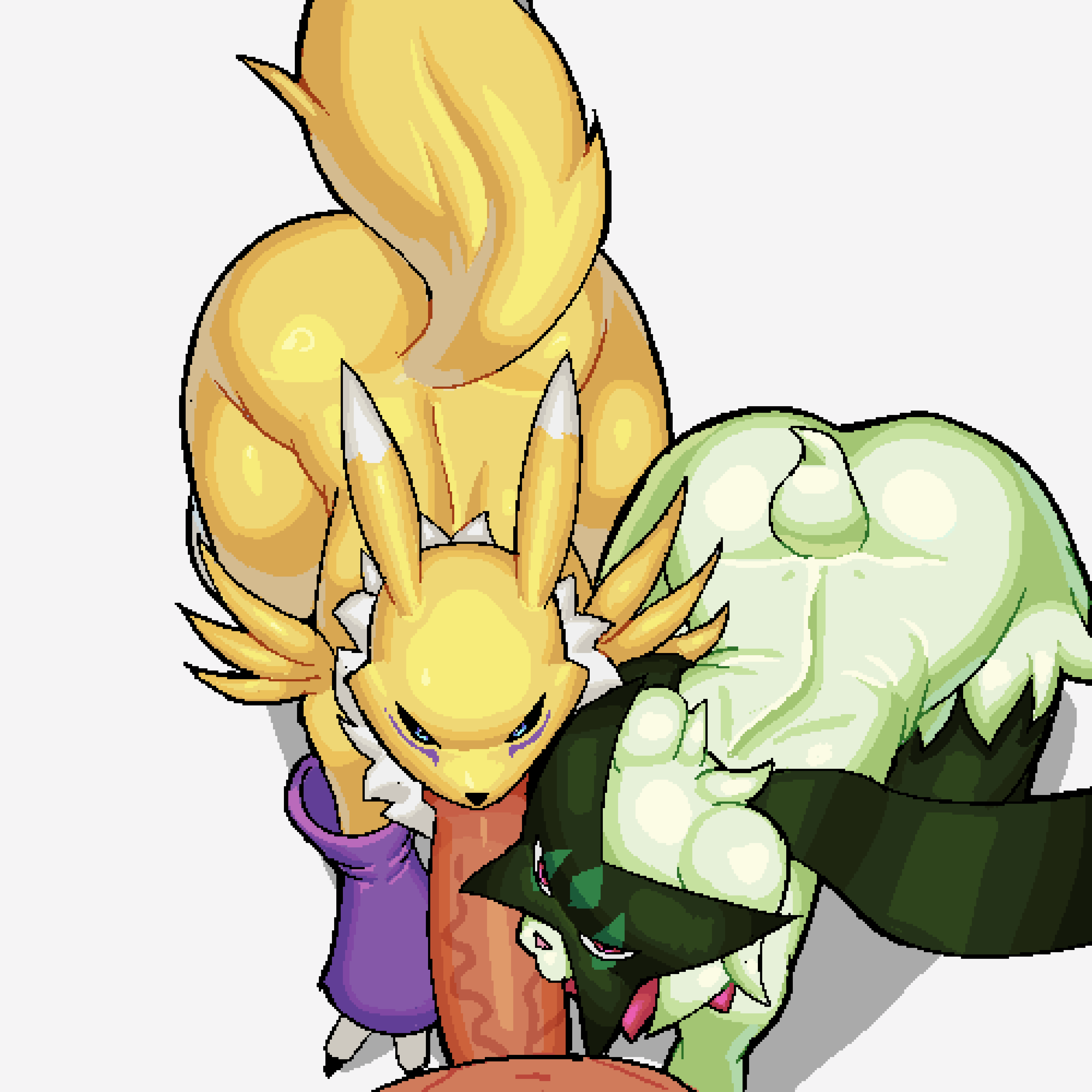 Digimon (Species) Rule 34 Image