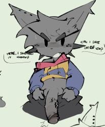 Kapi (Paperkitty) Rule 34 Image