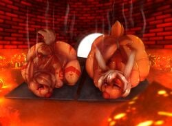 5 Fingers Rule 34 Image