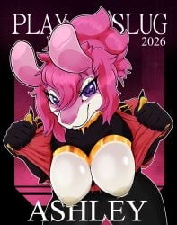 Ashley (Omeckoy) Rule 34 Image