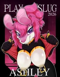 Ashley (Omeckoy) Rule 34 Image