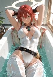 Armpits Rule 34 Image
