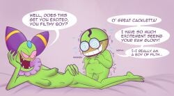 Mario (Series) Rule 34 Image