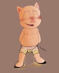 Sus (Pig) Rule 34 Image
