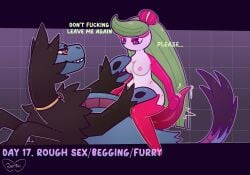 Digital Drawing (Artwork) Rule 34 Image