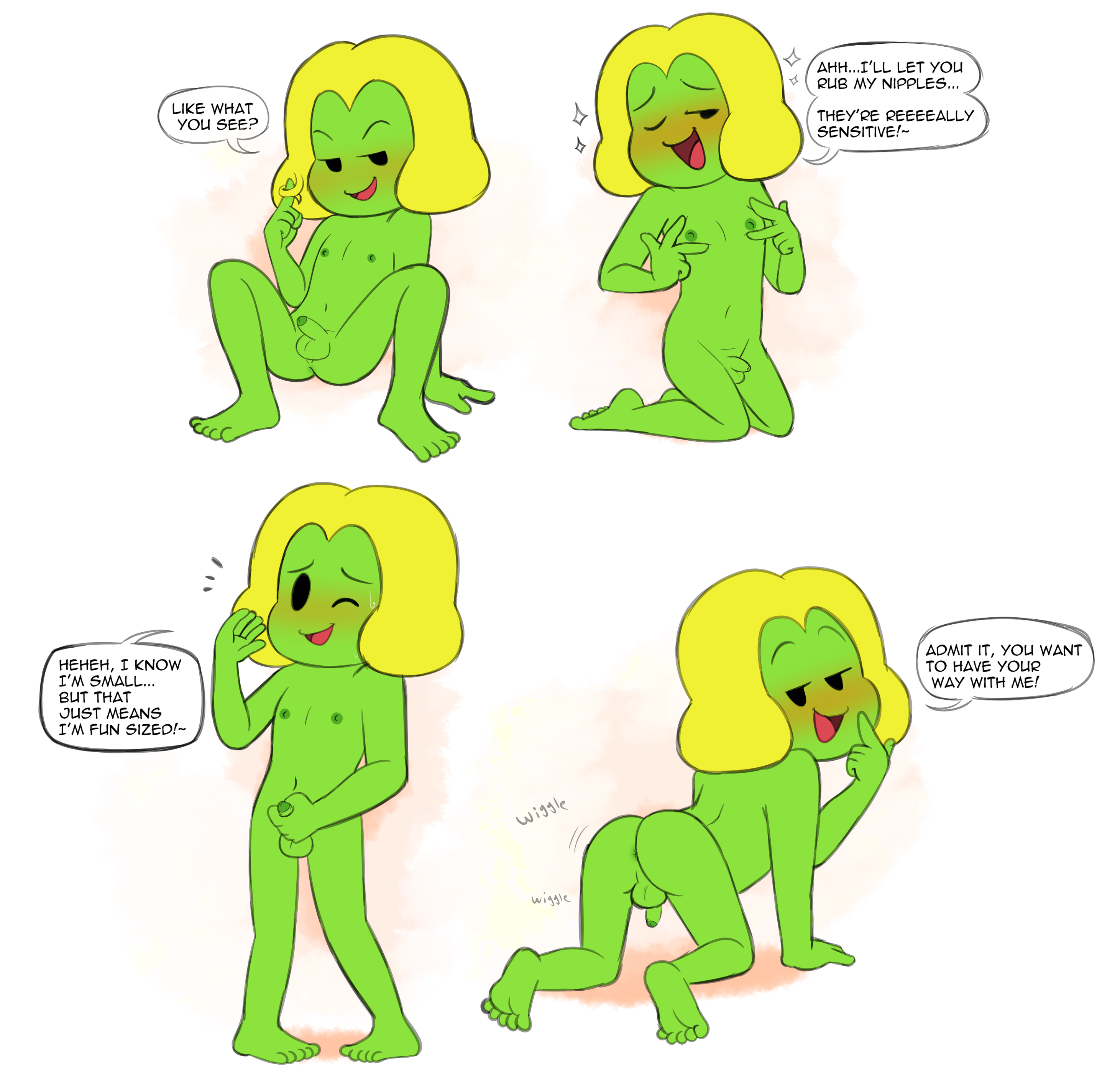 Mario (Series) Rule 34 Image