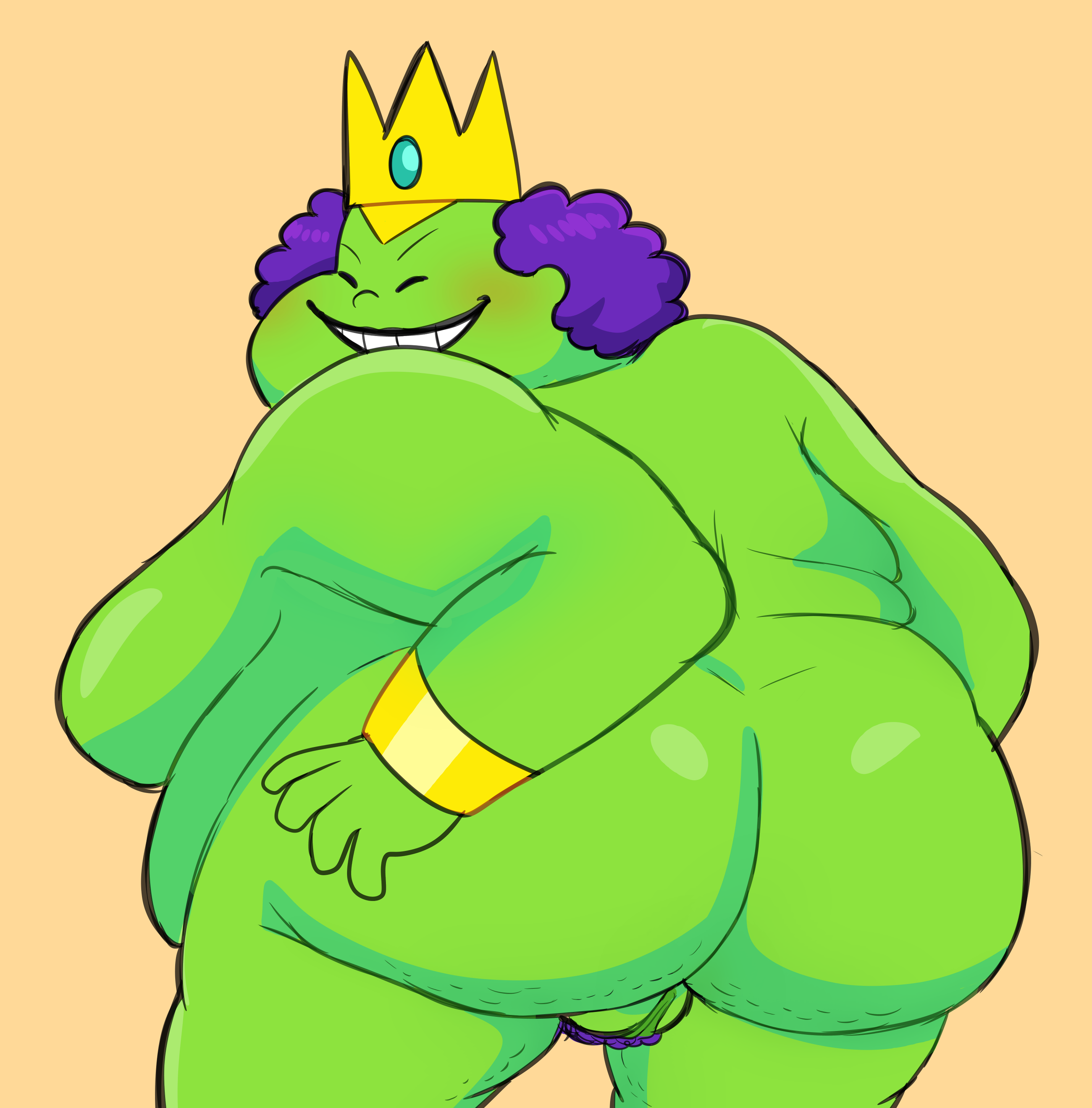 Mario (Series) Rule 34 Image