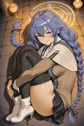 1girls Rule 34 Image