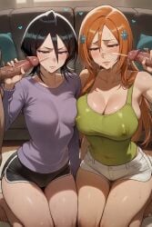 1girls Rule 34 Image
