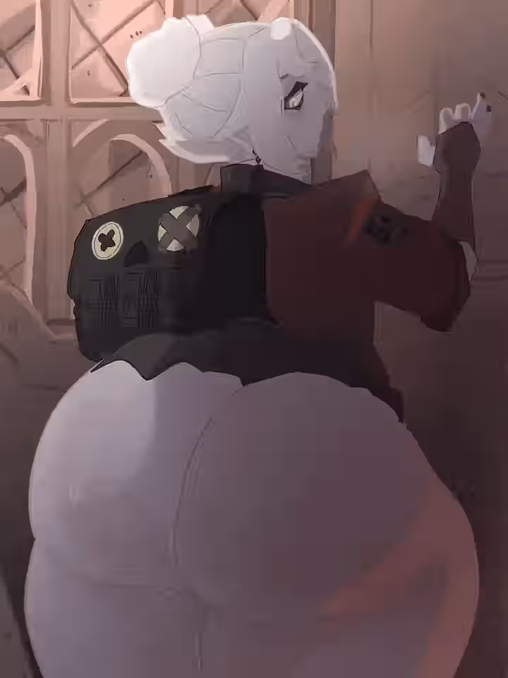 Deadlock (Game) Rule 34 Image