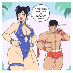 Ryu (Street Fighter) Rule 34 Image