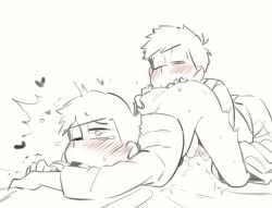 Brothers Rule 34 Image