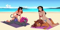 Batman (Series) Rule 34 Image