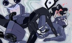 Tenna (Deltarune) Rule 34 Image