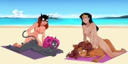 Batman (Series) Rule 34 Image