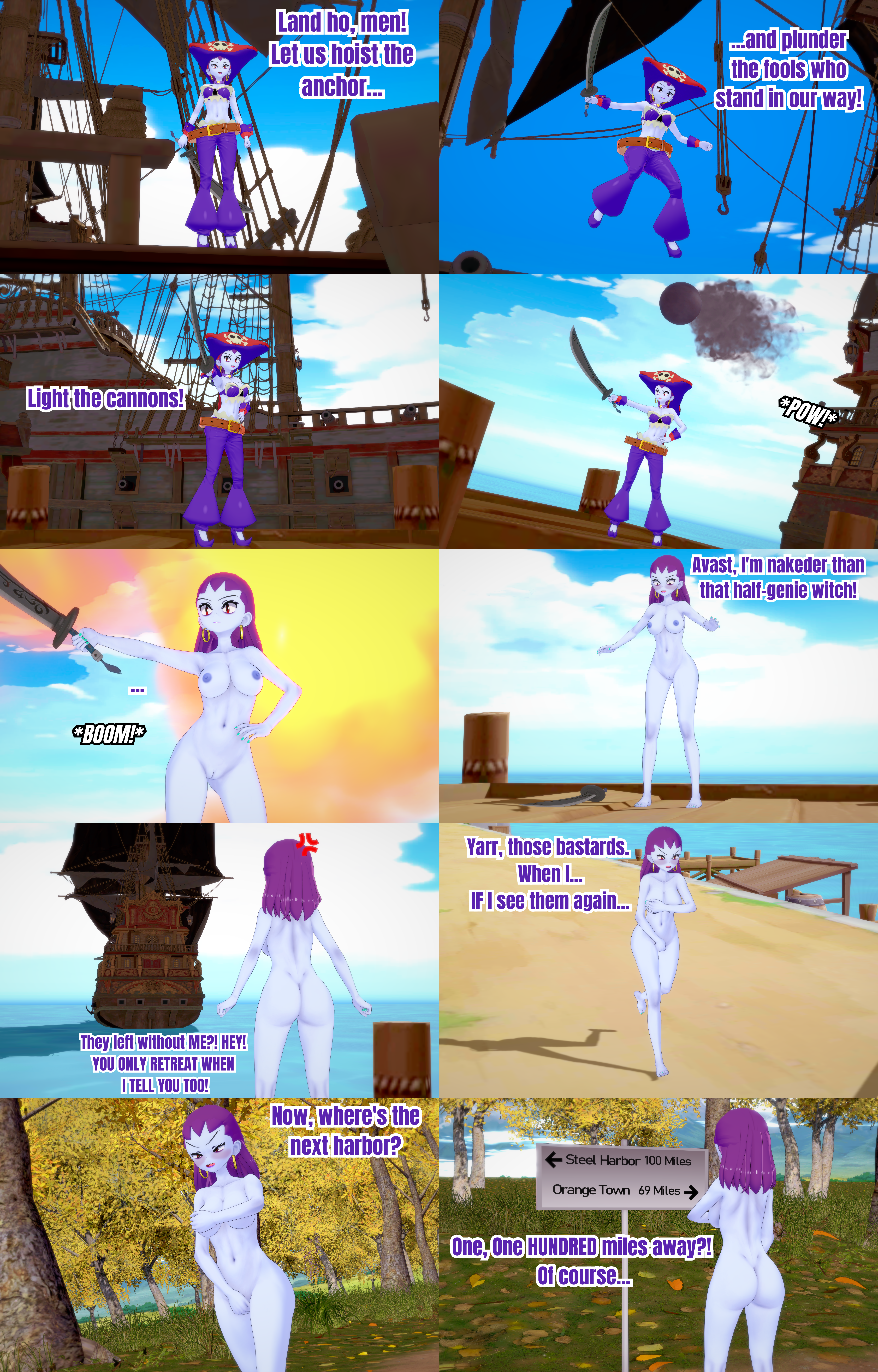 1girls Rule 34 Image