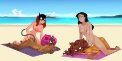 Batman (Series) Rule 34 Image