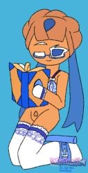 Blueberry Pie Cookie Rule 34 Image