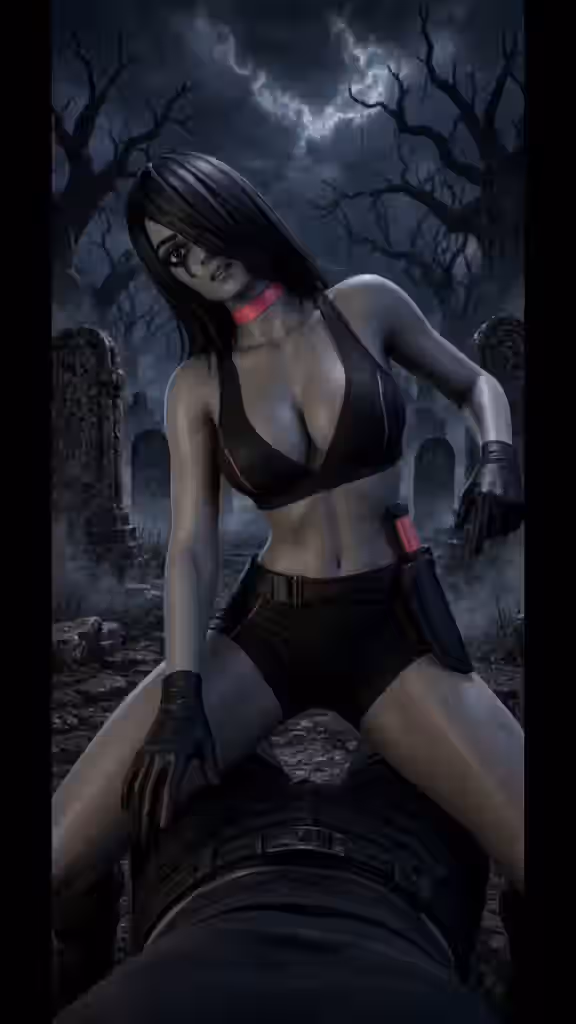 Willow (Fortnite) Rule 34 Video