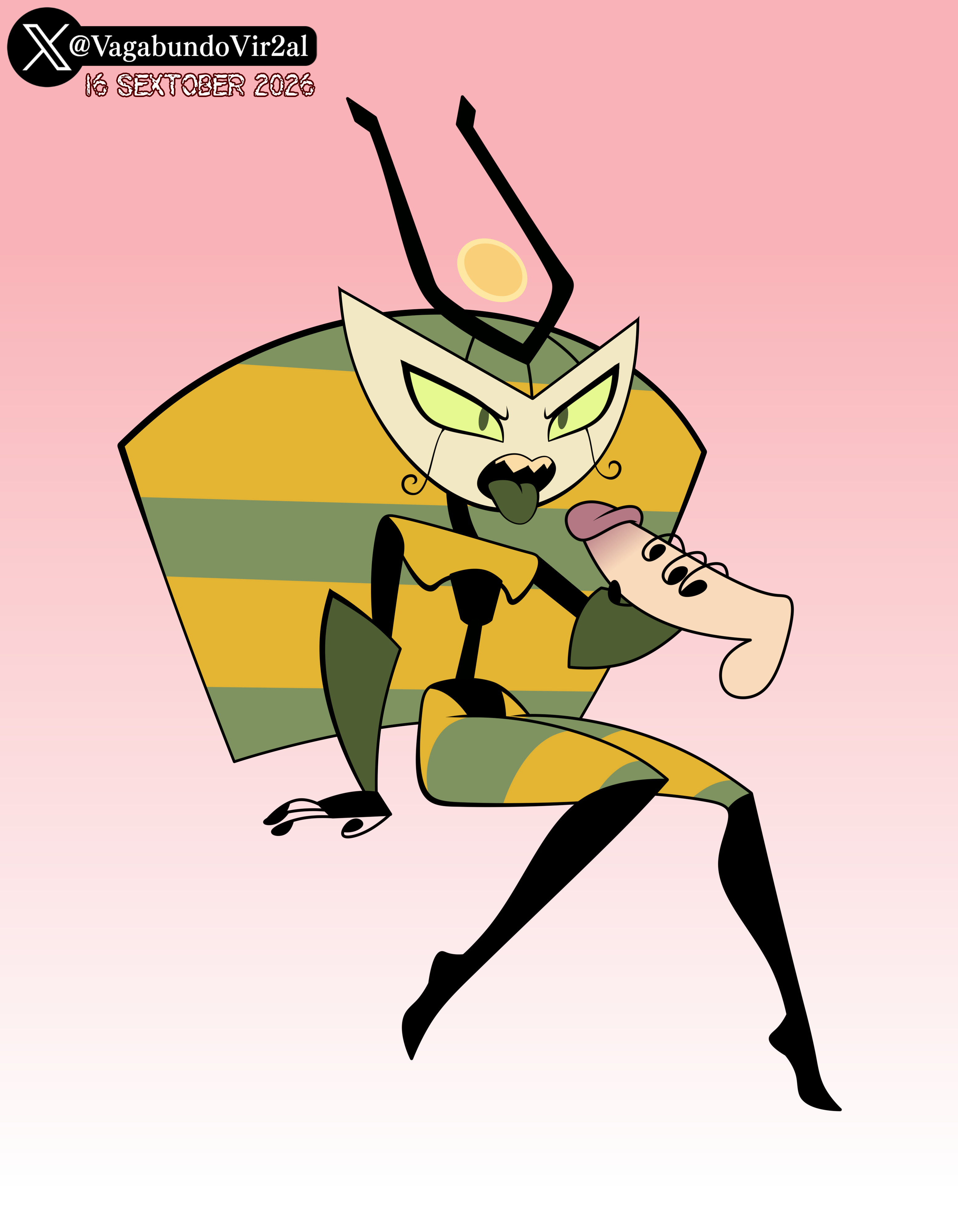 Vagabundovir2al (Art) Rule 34 Image