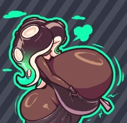 Marina (Splatoon) Rule 34 Image