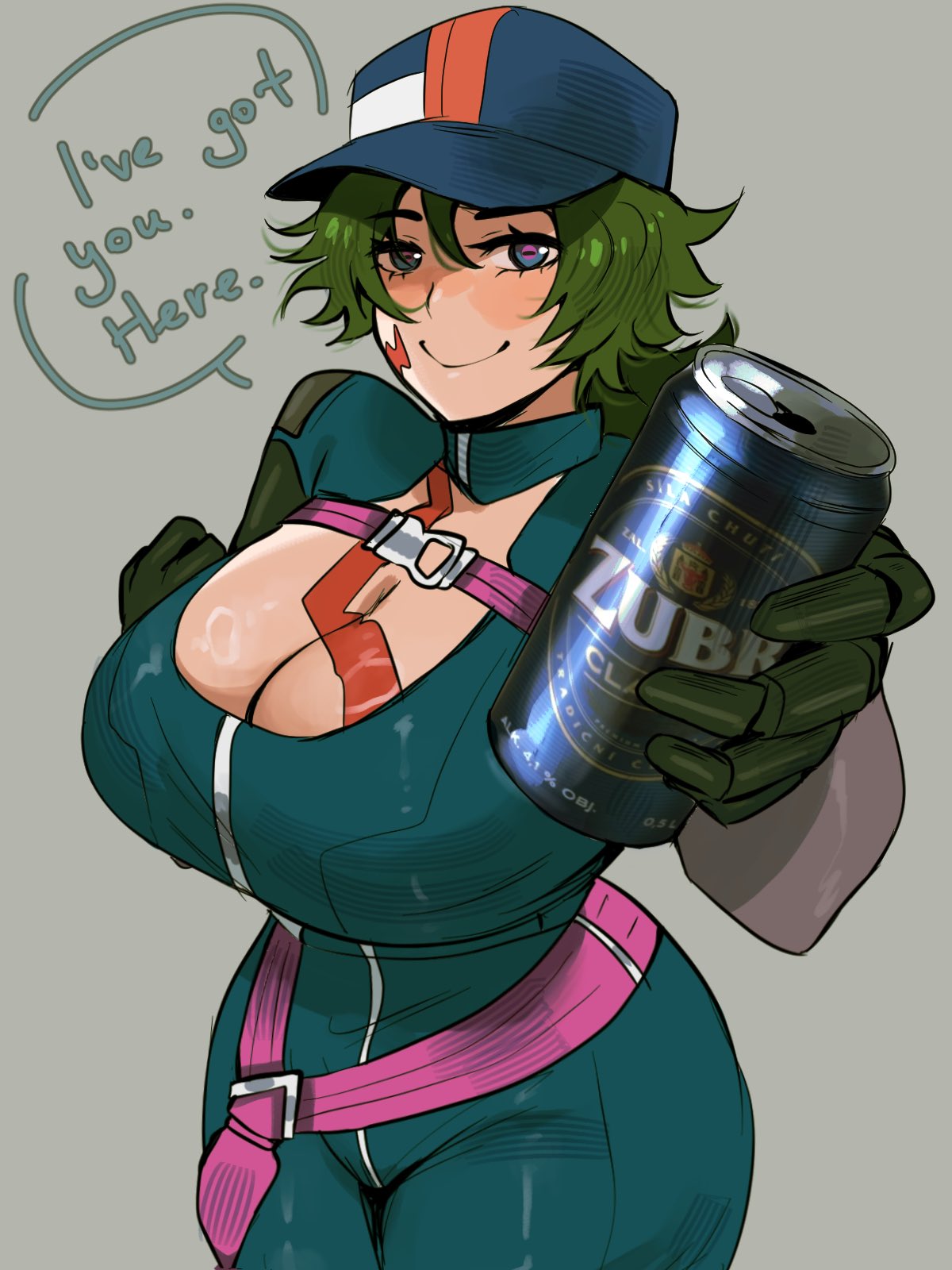 1girls Rule 34 Image