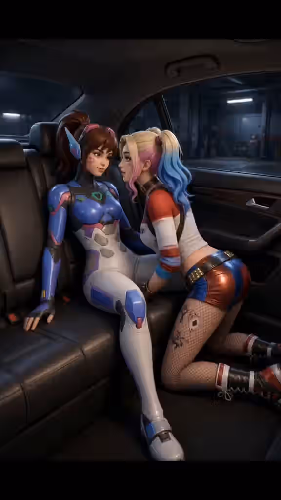 Harley Quinn (Fortnite) Rule 34 Video