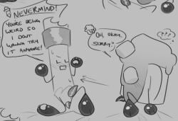 Pencil (Bfdi) Rule 34 Image