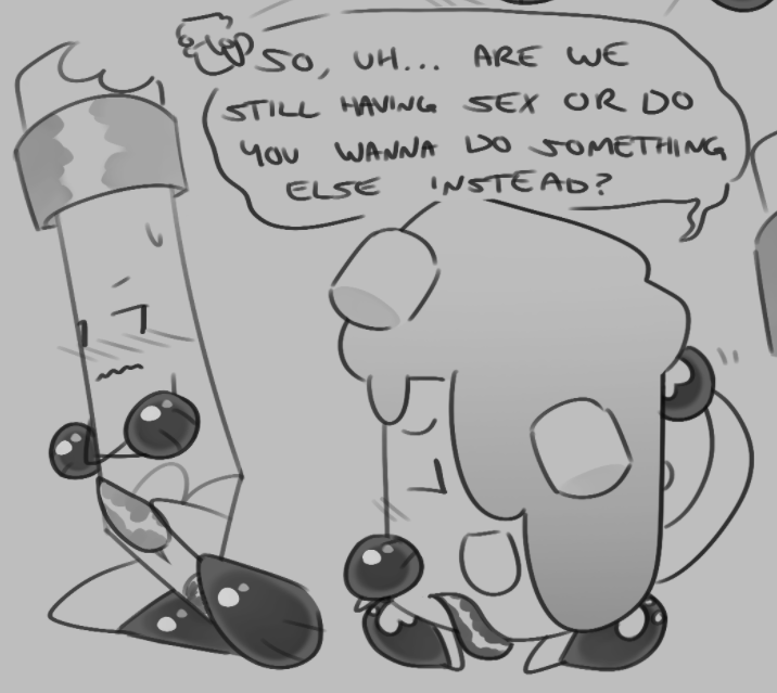 Pencil (Bfdi) Rule 34 Image