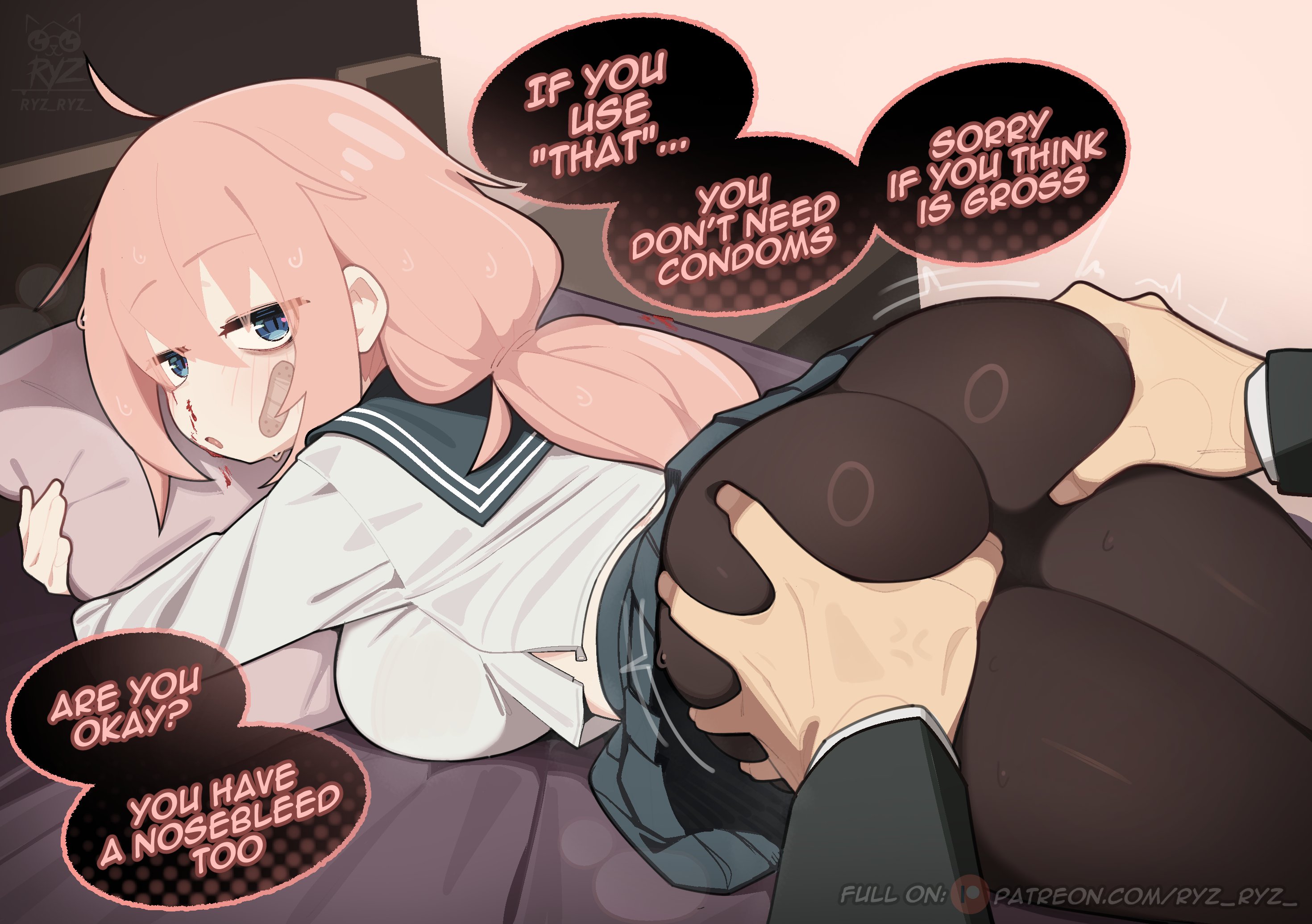 1girls Rule 34 Image