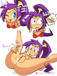 Shantae (Character) Rule 34 Image
