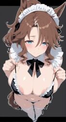 Mejiro Palmer (Umamusume) Rule 34 Image