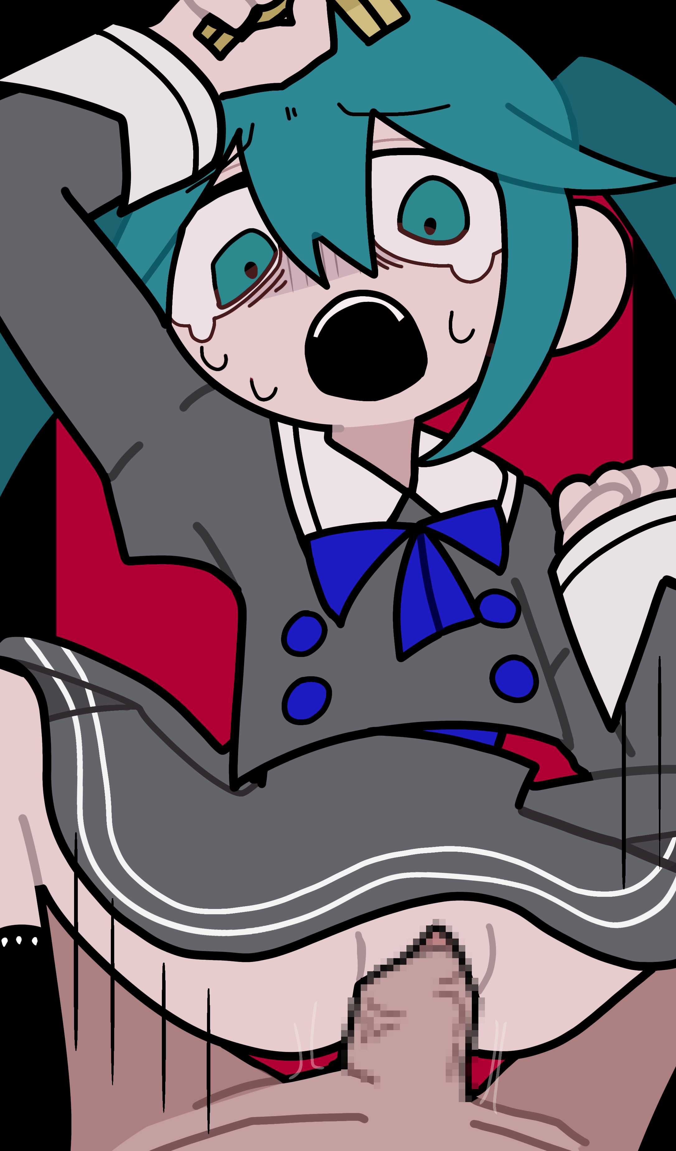 2d (Artwork) Rule 34 Image
