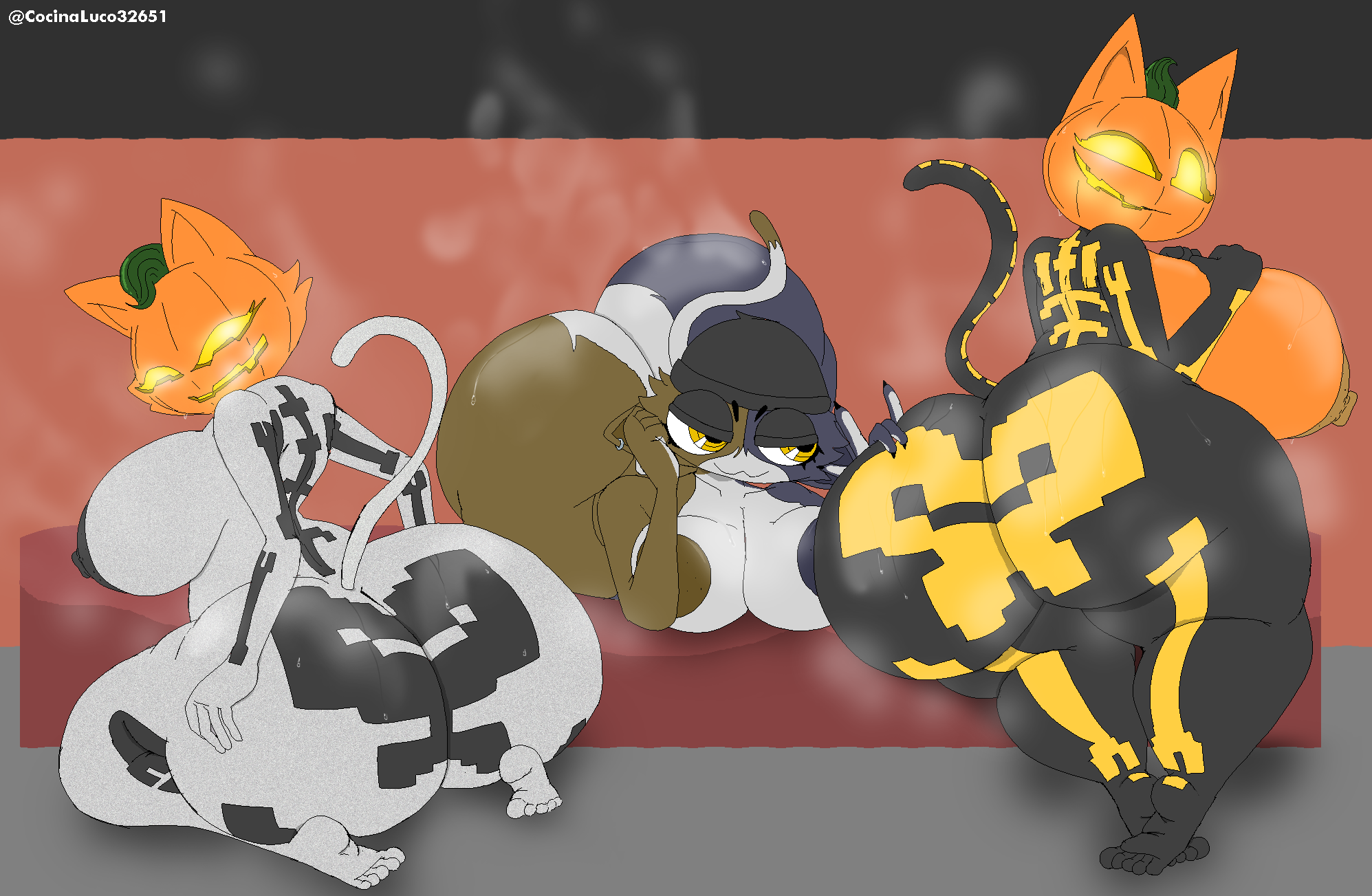 Meow Skulls (Fortnite) Rule 34 Image
