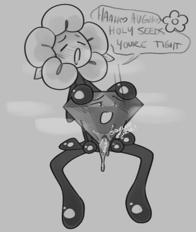 Flower (Bfdi) Rule 34 Image