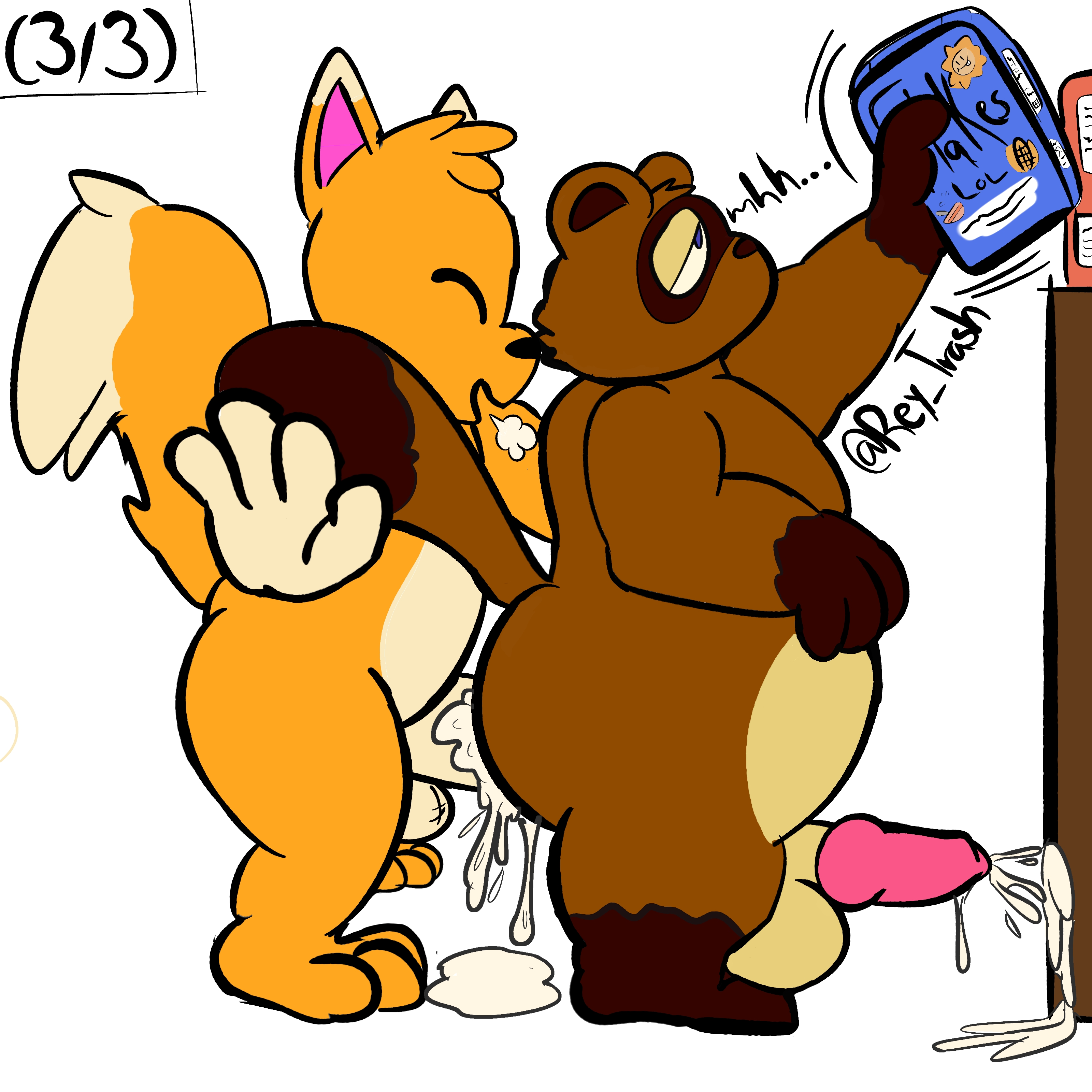 1:1 Rule 34 Image