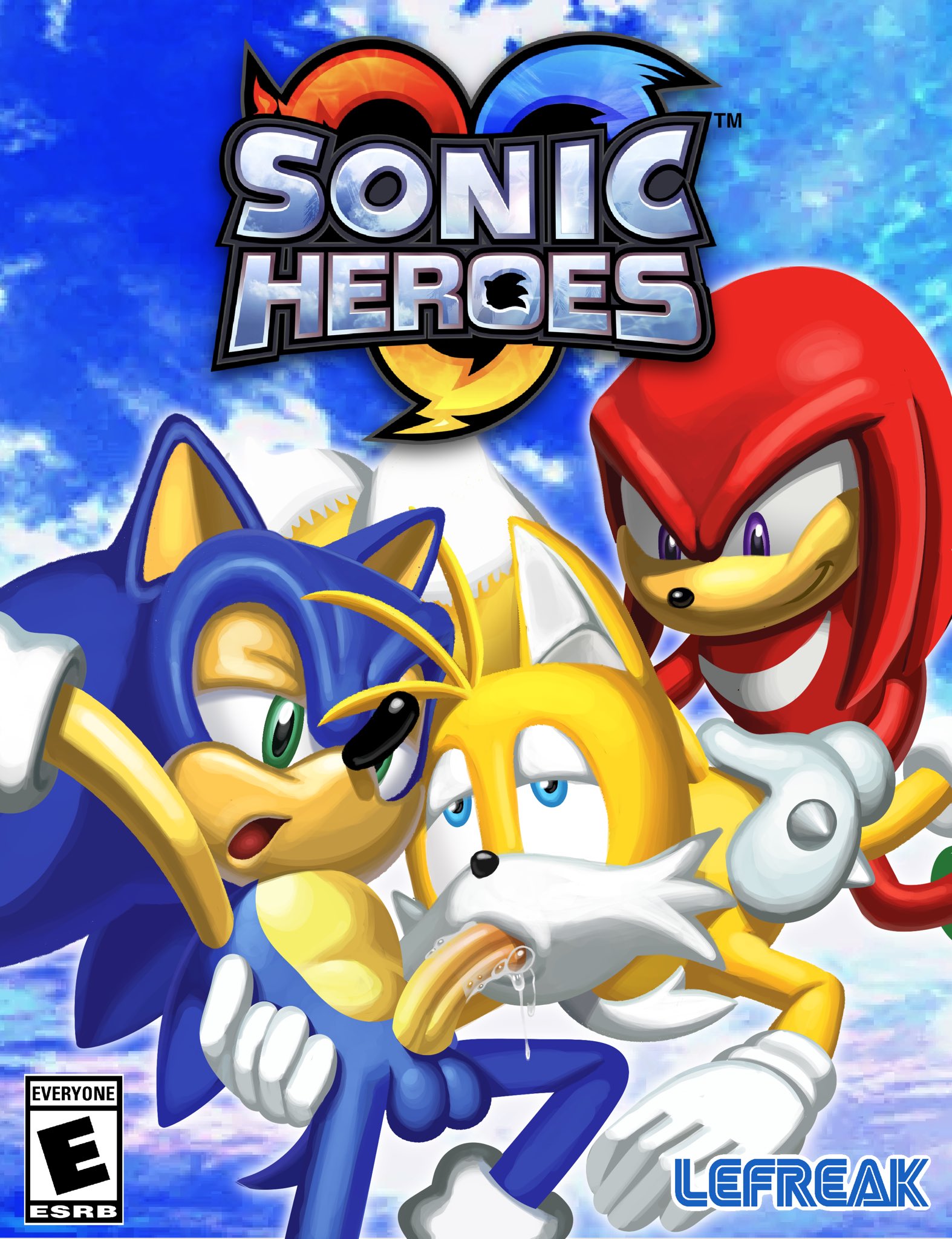 Sonic (Series) Rule 34 Image