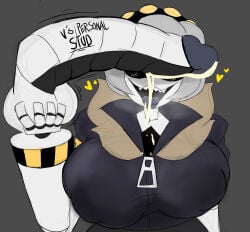 V (Murder Drones) Rule 34 Image