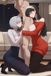Bangs Rule 34 Image