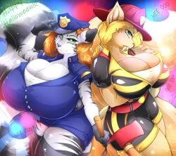 Breasts Rule 34 Image